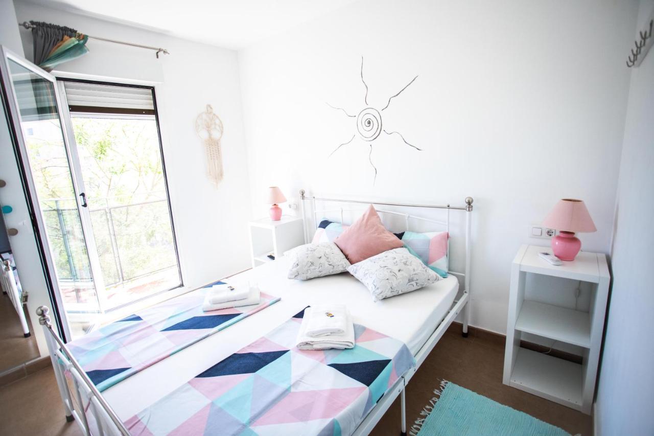 Corals B&B Apartment Denia Ngoại thất bức ảnh