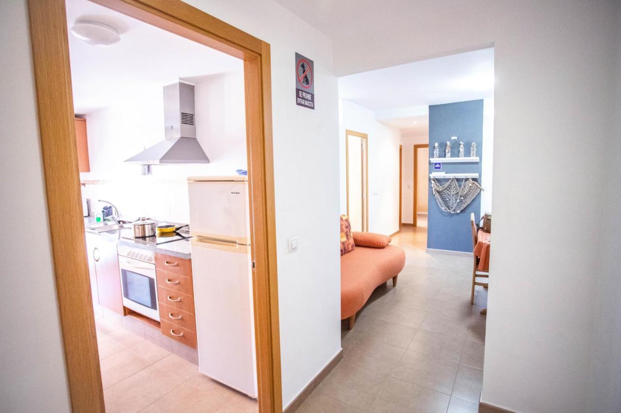 Corals B&B Apartment Denia Ngoại thất bức ảnh