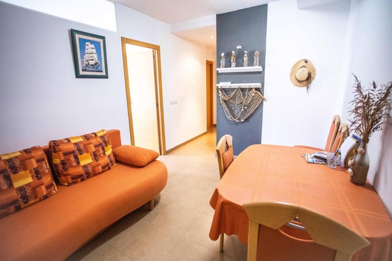 Corals B&B Apartment Denia Ngoại thất bức ảnh